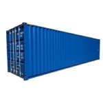 container nuovo 40 piedi high cube