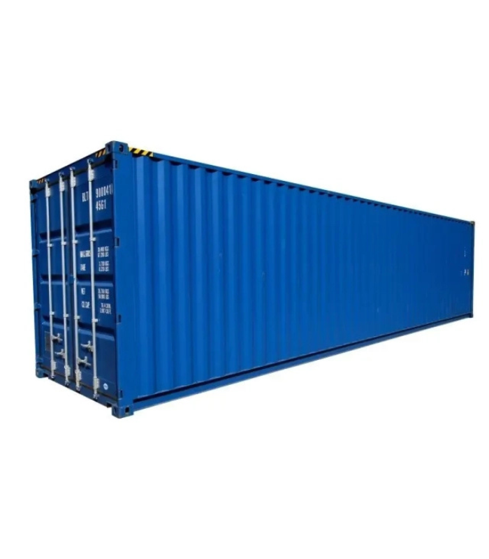 container nuovo 40 piedi high cube
