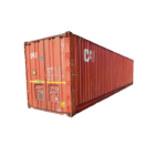 container usato 45 piedi high cube pallet wide