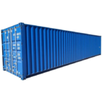 container nuovo 40 piedi DC