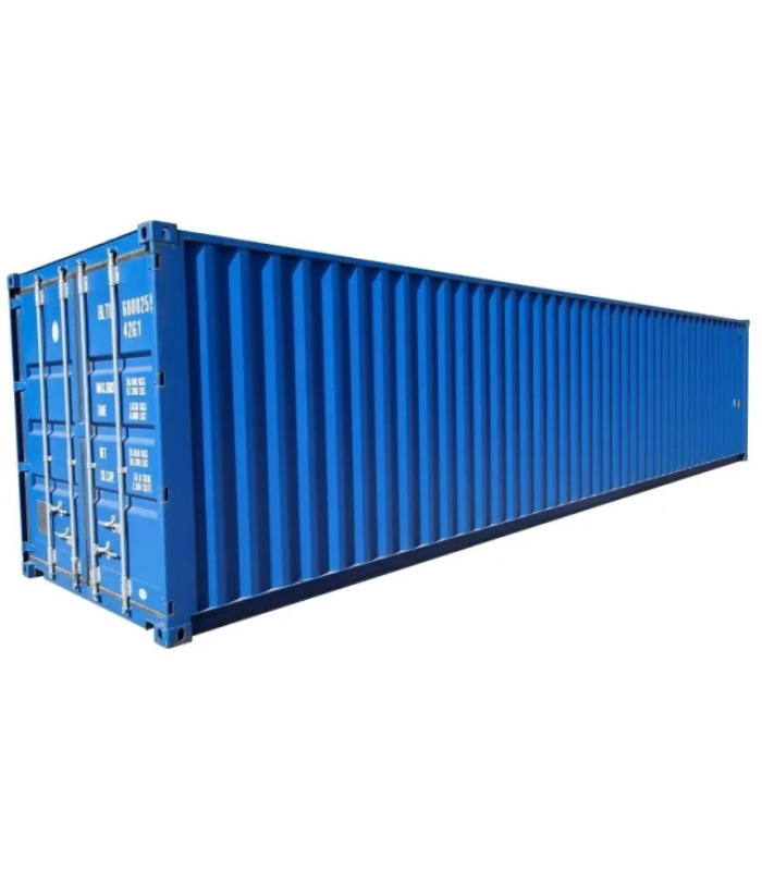 container nuovo 40 piedi DC