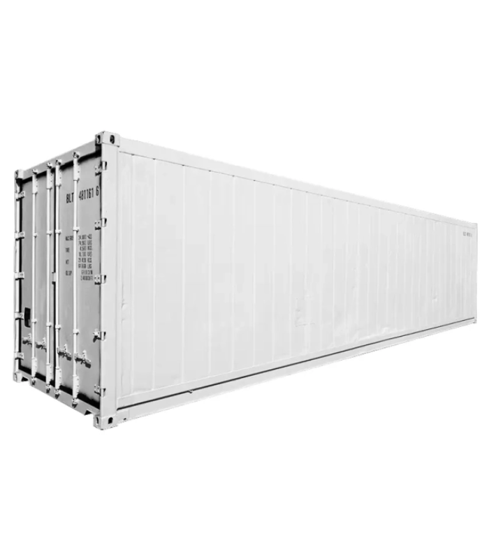 container refrigerato usato 40 piedi high cube
