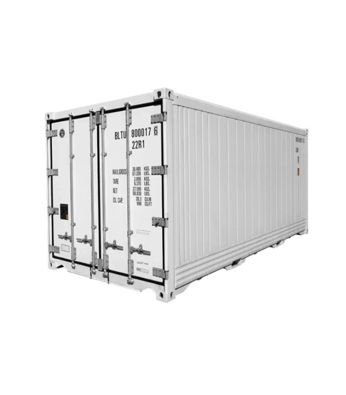 container refrigerato nuovo 20 piedi