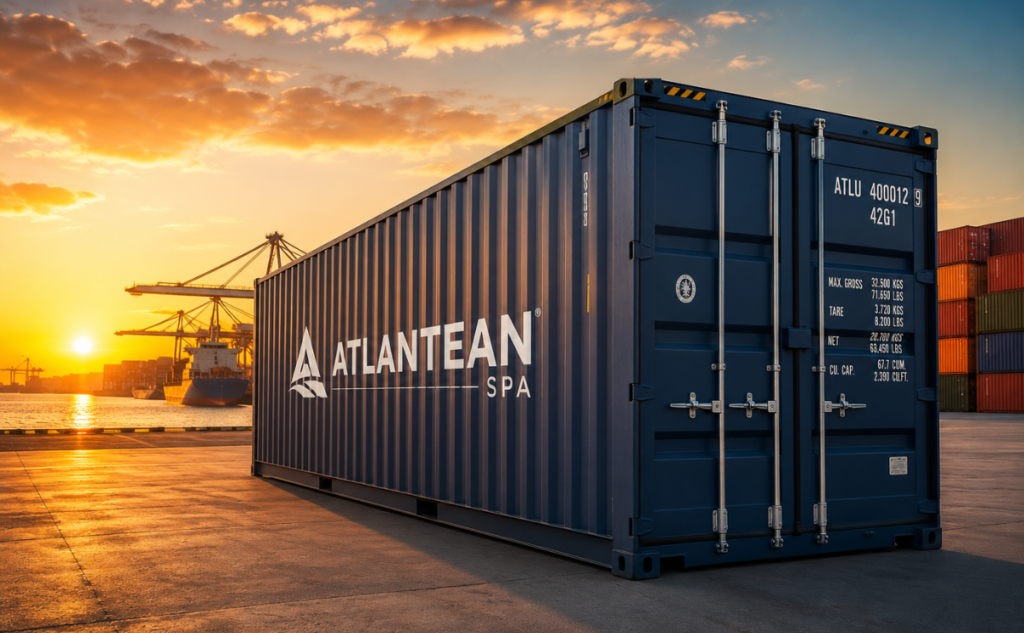 Come scegliere il container marittimo giusto per il tuo progetto