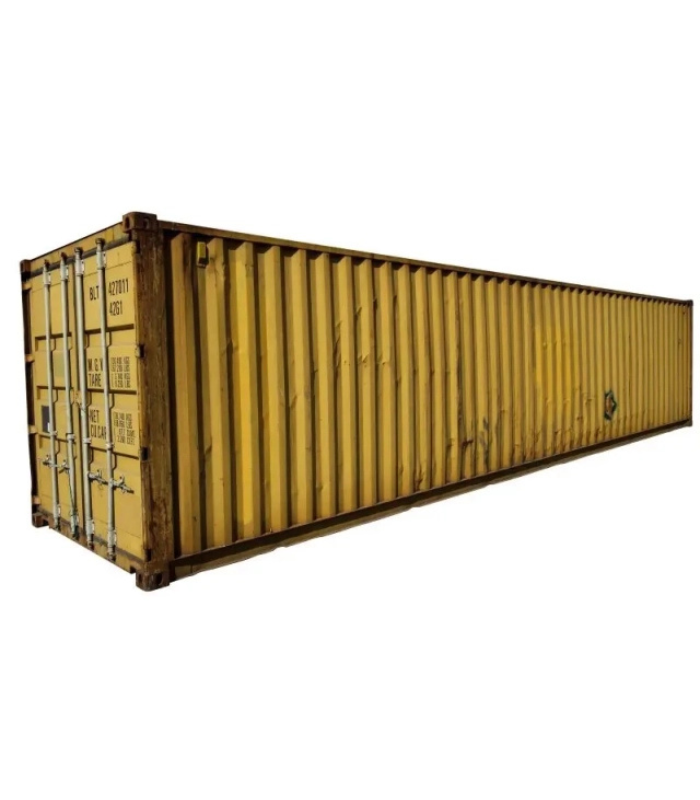 container usato 40 piedi