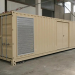 containers modificati per stoccaggio materiali