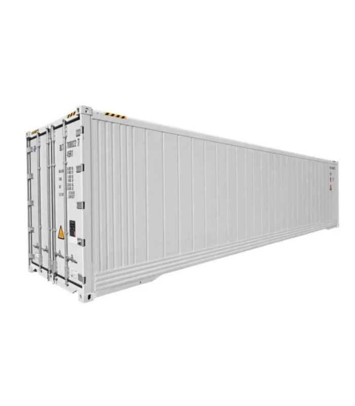container refrigerato nuovo 40 piedi high cube