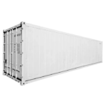 container isotherm usato 40 piedi high cube
