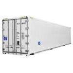 container refrigerato usato 45 piedi high cube pallet wide