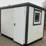 contenitore ufficio 3 x 2 metri