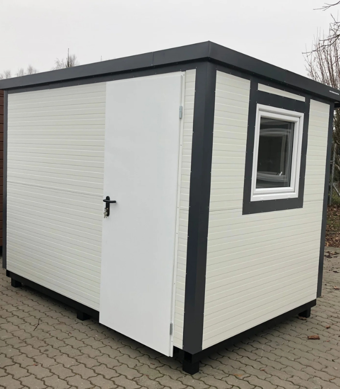 contenitore ufficio 3 x 2 metri