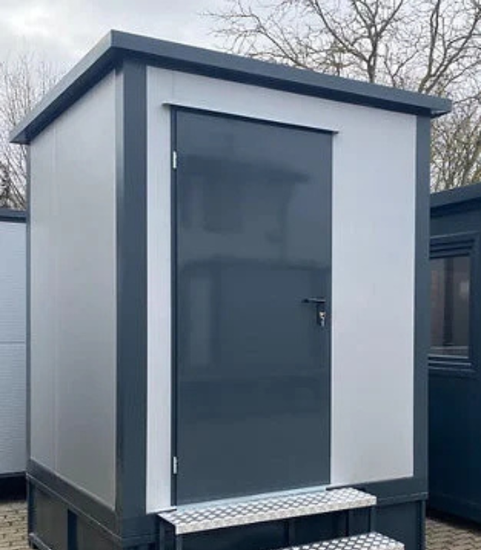 contenitore sanitario wc box con cabina doppia