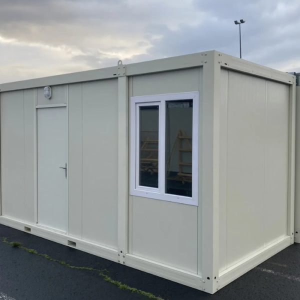 complesso duo modulare 29 m²